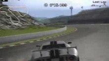 Ridge Racer GT4 (GT40 Drift)