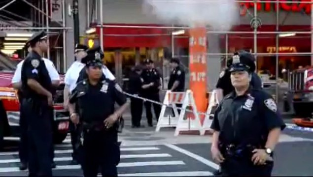 Gökdelende mahsur kaldılar