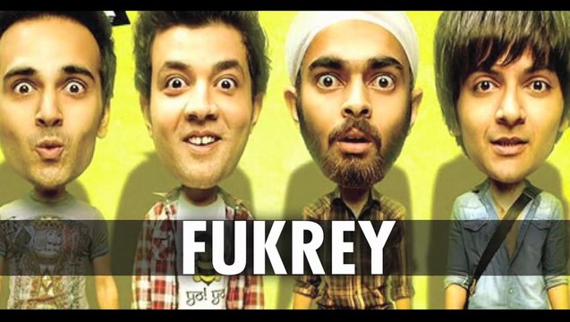 Fukrey Film Preview- Pulkit Samrat,Manjot Singh,Ali Fazal, Varun Sharma,Richa Chadda