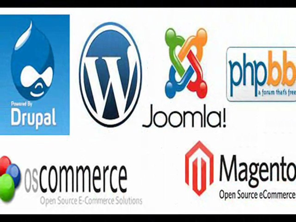 Joomla Web Development Services Crowdfinch