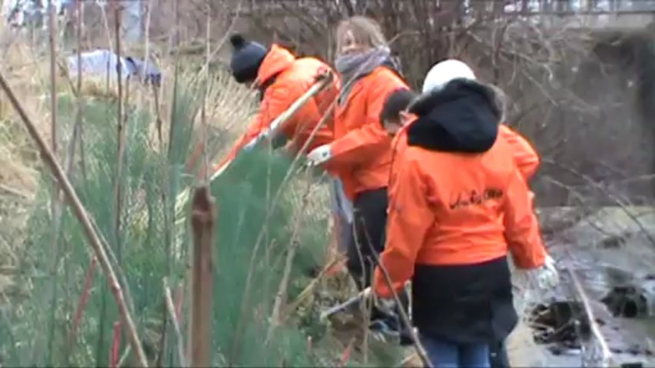 Rassemblement régional du 22 février 2013 - Unis-Cité Nord-Pas de Calais