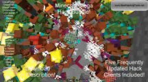 Minecraft Hack Mega Bundle! Over 93 Minecraft Hack ™ Pirater ™ FREE Download