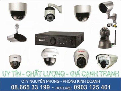 LẮP ĐẶT CAMERA BIỆT THỰ QUẬN 7, PHÚ MỸ HƯNG, NHÀ BÈ - 0903 125 401 PHONG