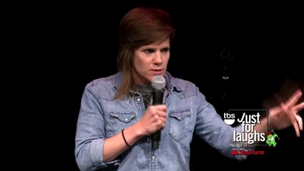 Just For Laughs Chicago 2013 Cameron Esposito