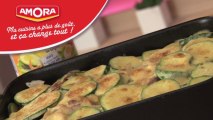 Gratiné de courgettes à la mayonnaise - 750 Grammes