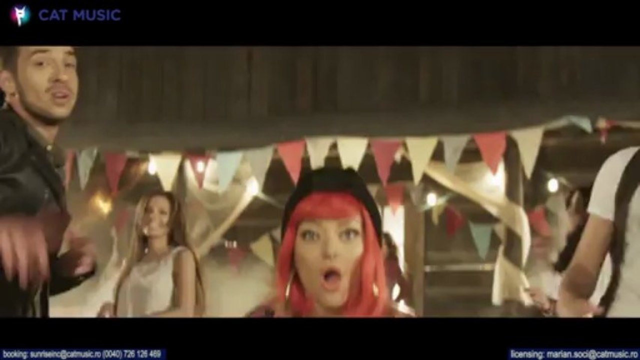 Sunrise Inc feat. Delia - Love me (Official Video)