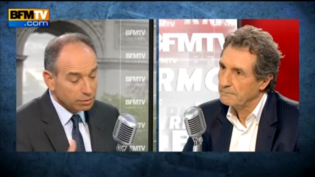 Copé à propos de Stéphane Richard: "Ce qui doit être examiné c'est l'intérêt d'Orange" - 13/06