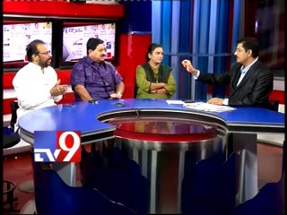 TDP threatens protest against Speaker - Part 1