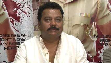 Upcoming Marathi Movie Yoddha – Nagesh Bhosale Interview