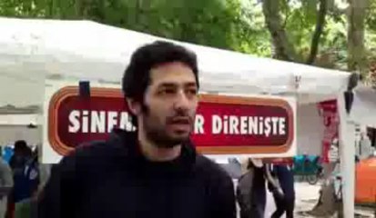 Mert Fırat _ Gezi Parkı