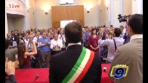 Francesco Spina proclamato ufficialmente sindaco di Bisceglie