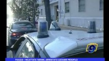 Foggia | Riccattata 14enne, arrestato giovane pedofilo