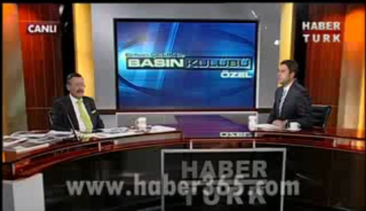 Nihat Doğan, Melih Gökçek le Fena Kapıştı!