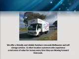Furniture Removals & movers made Easy!