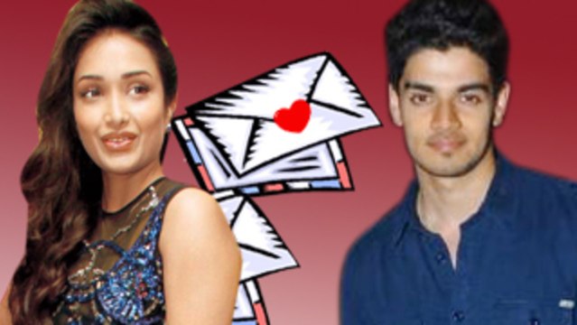 Jiah Khan's love letters FOUND at Suraj Pancholi's place