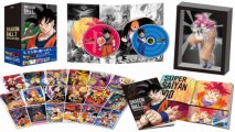 Dragon Ball Z: Battle Of Gods - DVD & Blu-Ray Release Full Details!!