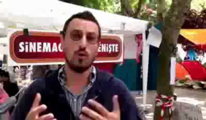 Onur Saylak _ Gezi Parkı