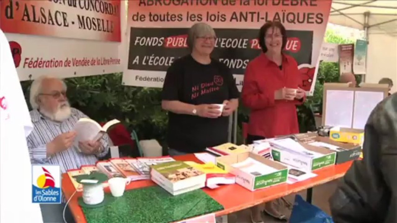 4ème printemps de la laïcité