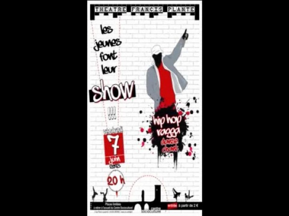Show des Jeunes 2013