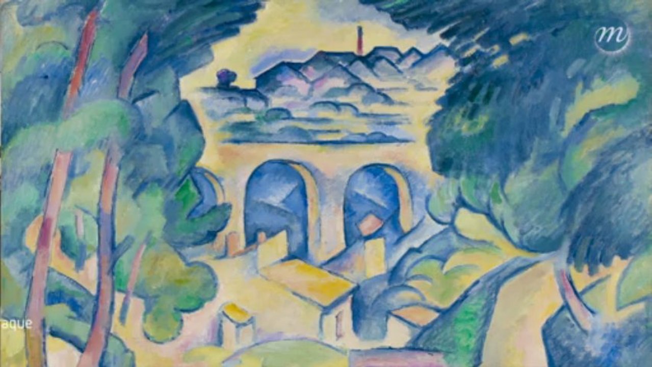 Les peintres de l'Estaque