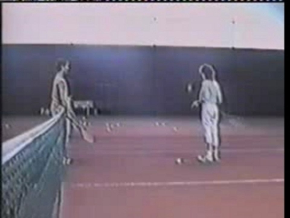 Jakass tennis