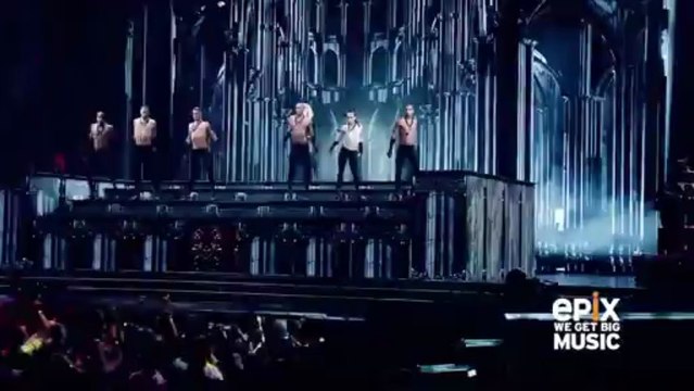 Madonna The MDNA Tour EPIX Girl Gone Wild
