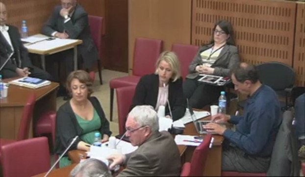 Barbara Pompili interroge Pierre Lescure sur les risques d'impliquer les intermédiaires techniques dans la lutte contre la contrefaçon d'oeuvres culturelles