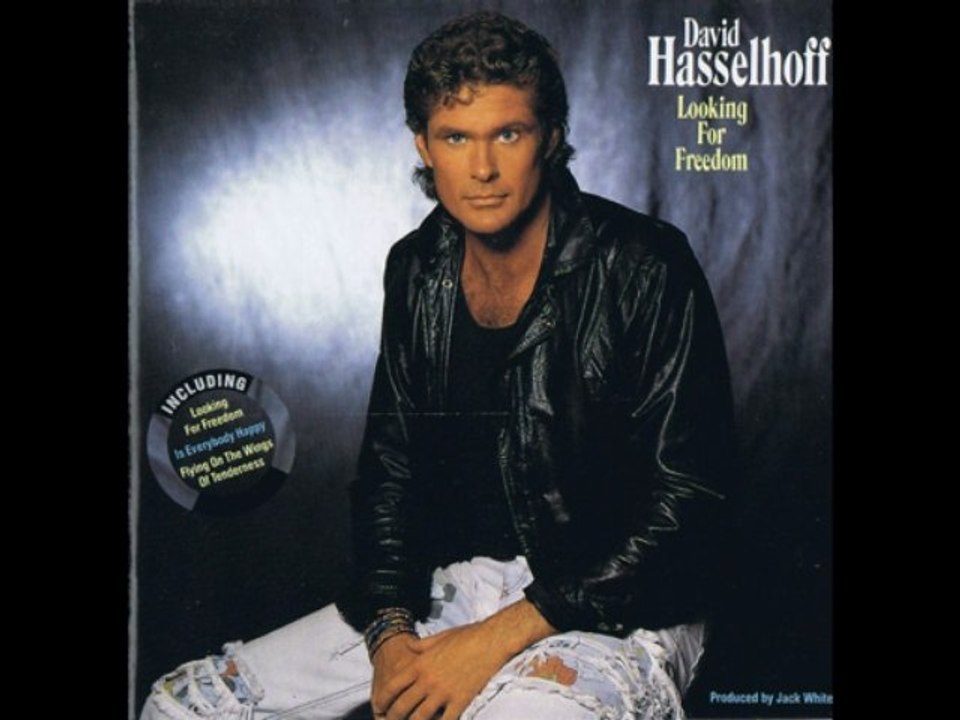 DAVID HASSELHOFF