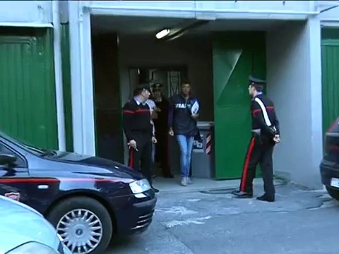 Napoli - Scacco al clan Di Lauro, 110 arresti -3- (12.06.13)