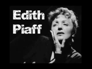 Edith Piaf Non Je Ne Regrette Rien Original 1960