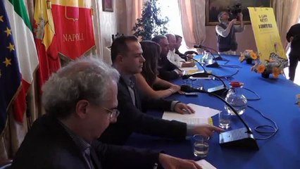 Napoli - Il giugno dei giovani (12.06.13)