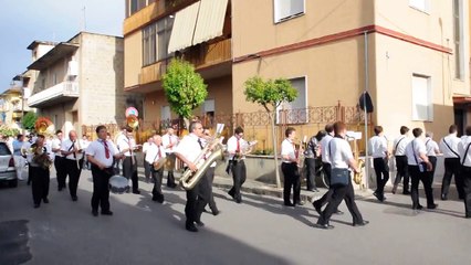 Casagiove (CE) - Processione di Maria SS. Immacolata -6- (09.06.13)
