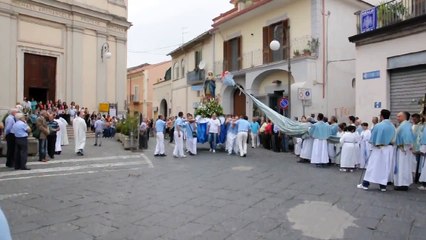 Casagiove (CE) - Processione di Maria SS. Immacolata -3- (09.06.13)
