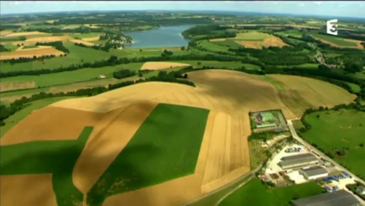 Les 4 Pattes Au Pays Des 4 Lacs