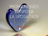 Prom Dresses La Sposa La Sposa 7429 by www.HelloBridals.com USD 414.4
