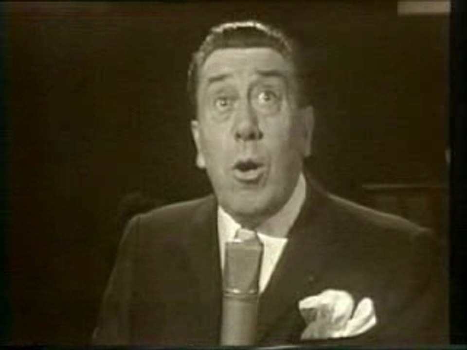 Fernandel - Felicie aussi