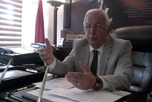 Basın Açıklaması Fatih Çakır,Fazlı Erdogan,Diktatör