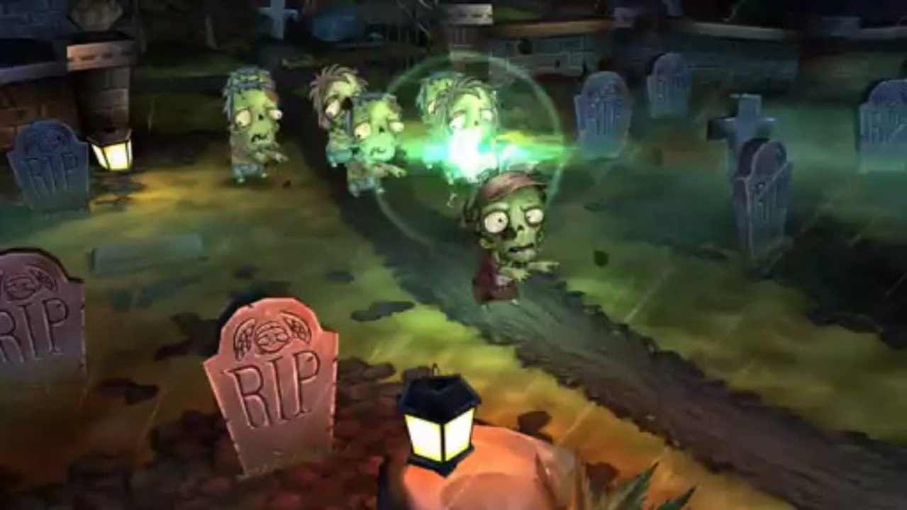 Ray's The Dead - Trailer E3 2013