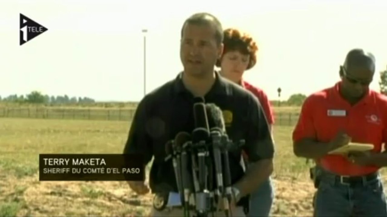 Le Colorado tout feu tout flamme