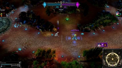 LoL en top 54 - Mort de Wukong