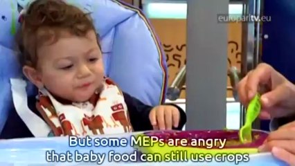 US spying / Safer baby food / Slovenian President