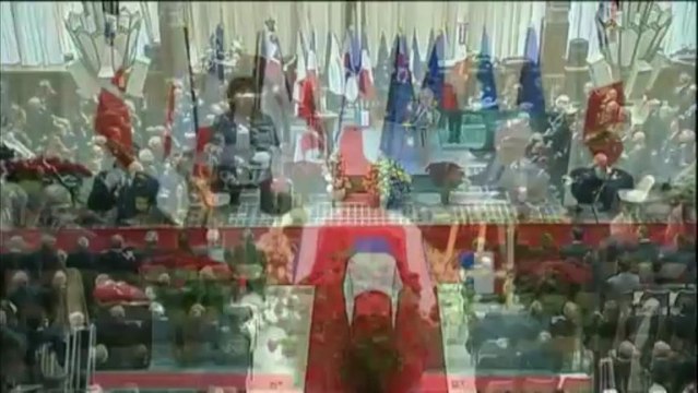 Hommage à Pierre Mauroy : les larmes de Martine Aubry