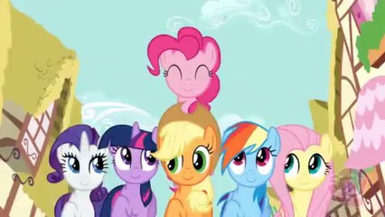 My Little Pony Temporada Español Latino