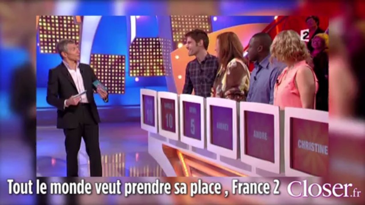 Zapping closer.fr : Karine Le Marchand et son animal de compagnie