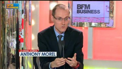 Spécial : Mise en examen de Stéphane Richard dans l'affaire Tapie, Le Grand Journal - 12 juin 1/4