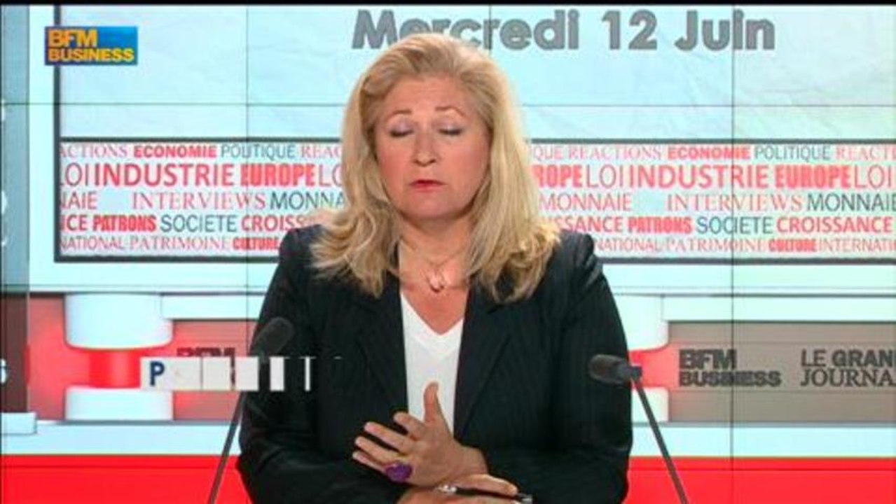 Spécial : Mise en examen de Stéphane Richard dans l'affaire Tapie, Le Grand Journal - 12 juin 2/4