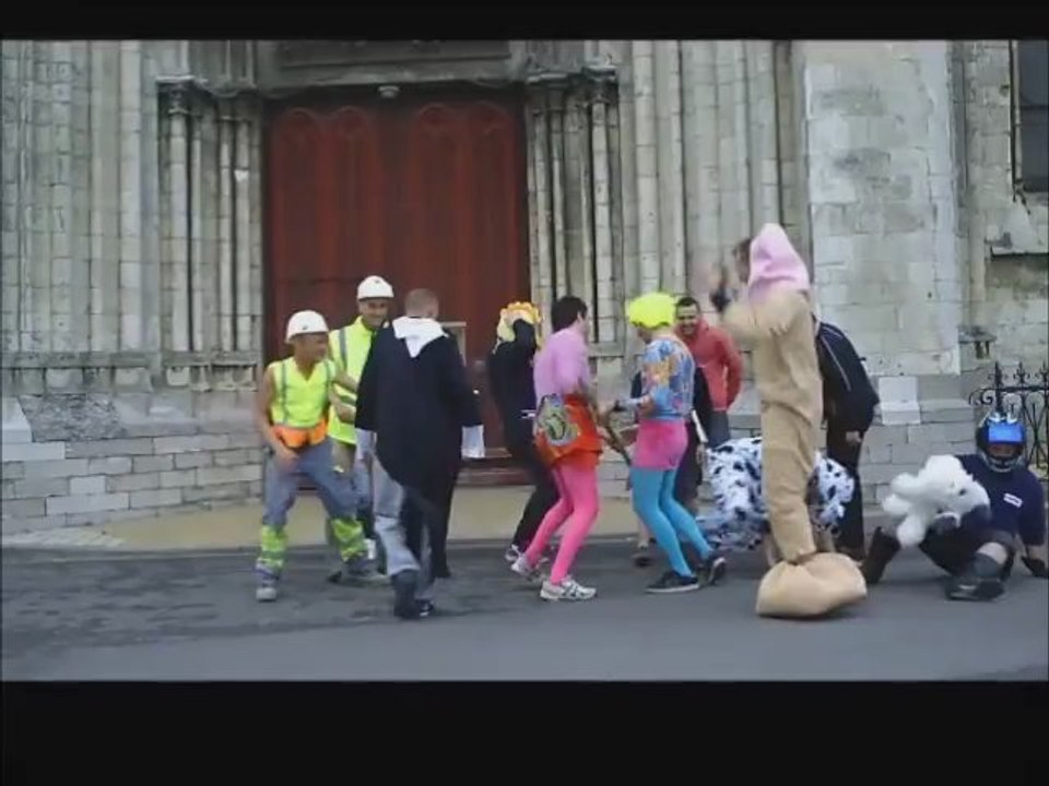 Harlem Shake