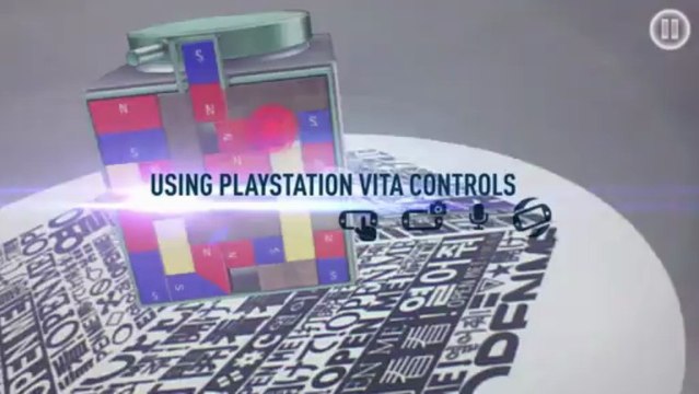 Open Me! (VITA) - Trailer E3 2013