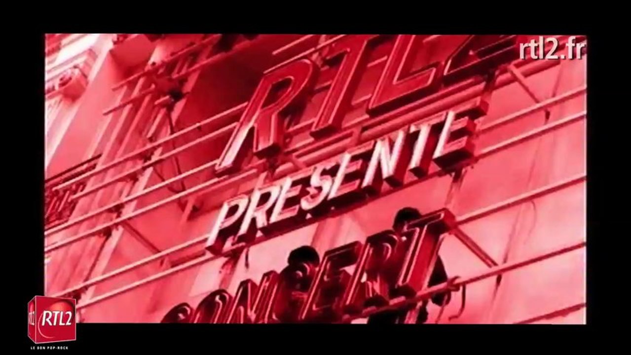 Concert Très Très Privé à l'Olympia 2013