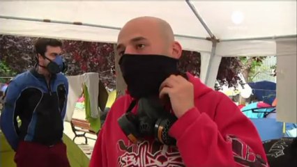 Turquie : Un référendum sur l'aménagement du parc Gezi ?